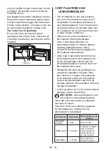 Preview for 74 page of Bertazzoni LRD603UBNPVC User Manual