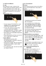 Preview for 87 page of Bertazzoni LRD603UBNPVC User Manual