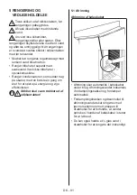 Preview for 91 page of Bertazzoni LRD603UBNPVC User Manual