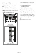 Preview for 92 page of Bertazzoni LRD603UBNPVC User Manual