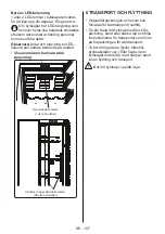 Preview for 107 page of Bertazzoni LRD603UBNPVC User Manual