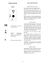 Preview for 23 page of Bertazzoni M3W0GNU7X5AUA Installation, Use & Care Manual