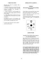 Preview for 27 page of Bertazzoni M3W0GNU7X5AUA Installation, Use & Care Manual