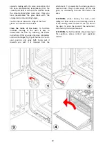 Preview for 29 page of Bertazzoni M3W0GNU7X5AUA Installation, Use & Care Manual