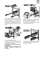 Preview for 7 page of Bertazzoni M45CAFX Instructions For Use And Installation