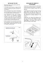 Предварительный просмотр 7 страницы Bertazzoni MAS244GASXE Manual