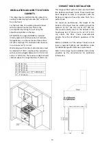 Предварительный просмотр 10 страницы Bertazzoni MAS244GASXE Manual