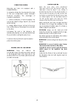 Предварительный просмотр 25 страницы Bertazzoni MAS244GASXE Manual