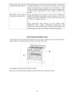 Предварительный просмотр 39 страницы Bertazzoni MAS30 4 DFS XT Installation, Use & Care Manual