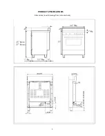 Preview for 5 page of Bertazzoni MAS304INMXE User Manual