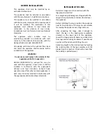 Preview for 2 page of Bertazzoni MAS304INSXT Installation Manual