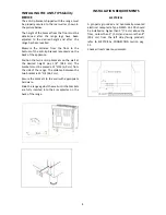 Preview for 4 page of Bertazzoni MAS304INSXT Installation Manual