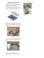 Preview for 11 page of Bertazzoni MAS48 6G DFS XT Installation, Use & Care Manual