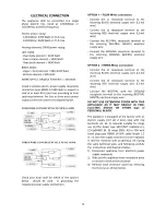 Preview for 14 page of Bertazzoni MAS48 6G DFS XT Installation, Use & Care Manual