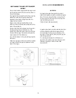 Preview for 10 page of Bertazzoni MAS486GGASXT Installation, Use & Care Manual