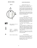 Preview for 23 page of Bertazzoni MAS486GGASXT Installation, Use & Care Manual