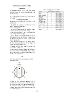 Preview for 25 page of Bertazzoni MAS486GGASXT Installation, Use & Care Manual