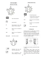 Preview for 26 page of Bertazzoni MAS486GGASXT Installation, Use & Care Manual