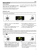 Preview for 9 page of Bertazzoni MASCS30X Instruction Manual