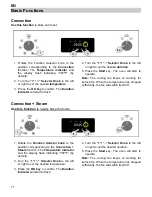 Preview for 12 page of Bertazzoni MASCS30X Instruction Manual