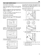 Preview for 25 page of Bertazzoni MASCS30X Instruction Manual