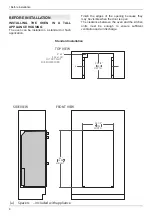 Preview for 8 page of Bertazzoni MAST30FDEXT Installation Manual