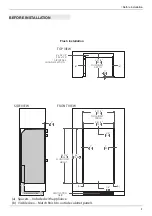 Preview for 9 page of Bertazzoni MAST30FDEXT Installation Manual