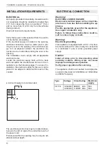 Preview for 10 page of Bertazzoni MAST30FDEXT Installation Manual