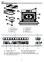 Предварительный просмотр 12 страницы Bertazzoni MAST30SOEX Instruction Manual