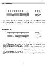 Предварительный просмотр 17 страницы Bertazzoni MAST30SOEX Instruction Manual