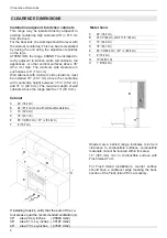 Preview for 8 page of Bertazzoni MAST365INMXE Installation Manual