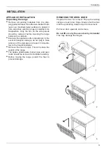 Preview for 13 page of Bertazzoni MAST365INMXE Installation Manual