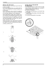 Preview for 14 page of Bertazzoni MAST365INMXE Installation Manual