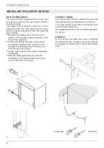 Preview for 16 page of Bertazzoni MAST365INMXE Installation Manual