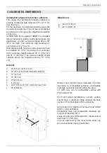 Preview for 9 page of Bertazzoni MAST366RTBXT Installation & User Manual