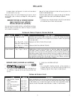 Preview for 33 page of Bertazzoni MD24X Use & Care Manual