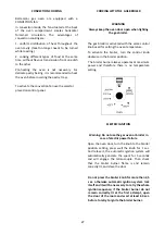 Preview for 27 page of Bertazzoni MLS0GNU7X2AUA Installation, Use & Care Manual