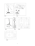 Предварительный просмотр 9 страницы Bertazzoni Model P910 1 PRO X Instructions Manual