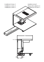 Preview for 10 page of Bertazzoni Modern P904ICHNE Instruction On Mounting And Use Manual