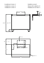 Preview for 13 page of Bertazzoni Modern P904ICHNE Instruction On Mounting And Use Manual