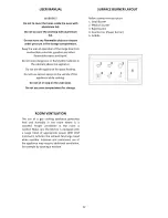 Preview for 22 page of Bertazzoni MTYKQPU7I5A Installation, Use & Care Manual