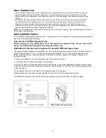 Preview for 11 page of Bertazzoni MTYKQZU4X2A Installation, Service And User Instructions Manual