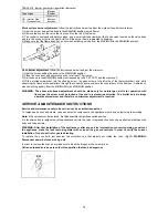 Preview for 14 page of Bertazzoni MTYKQZU4X2A Installation, Service And User Instructions Manual