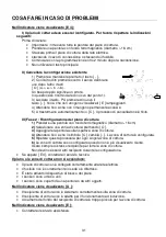 Предварительный просмотр 31 страницы Bertazzoni P302IB2NE Instructions Of Use