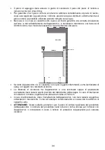 Предварительный просмотр 34 страницы Bertazzoni P302IB2NE Instructions Of Use