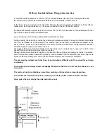 Preview for 7 page of Bertazzoni P304IX Installation, Use & Care Manual