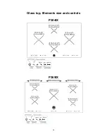 Preview for 11 page of Bertazzoni P304IX Installation, Use & Care Manual