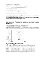 Предварительный просмотр 10 страницы Bertazzoni P34 5 00 X Installation, Service And User Instructions Manual