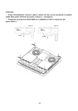 Preview for 19 page of Bertazzoni P603I30NV Installation And Use Instruction