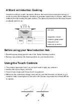 Preview for 29 page of Bertazzoni P603I30NV Installation And Use Instruction